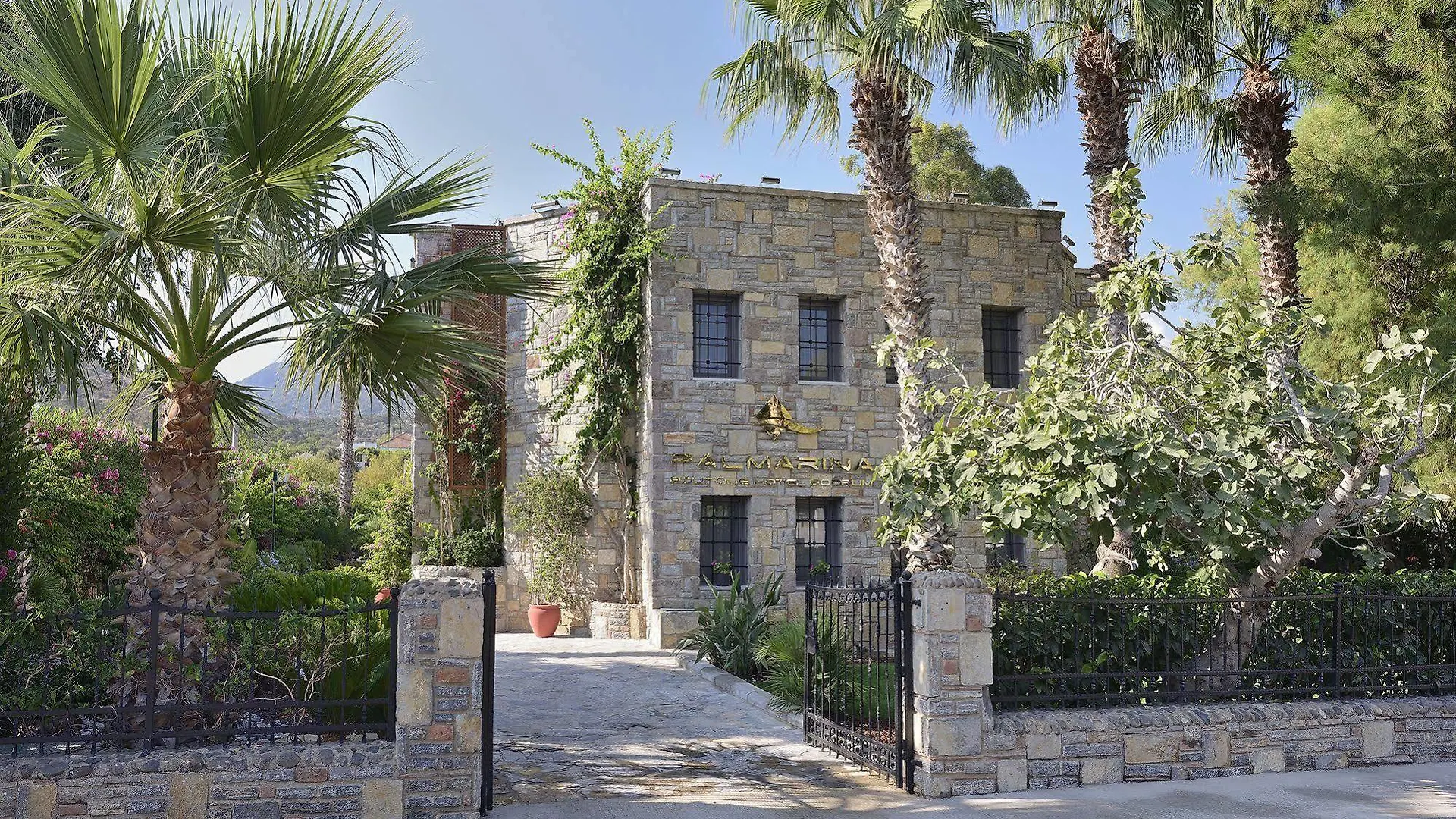 Yalikavak Marina Garden Hotel Turkey