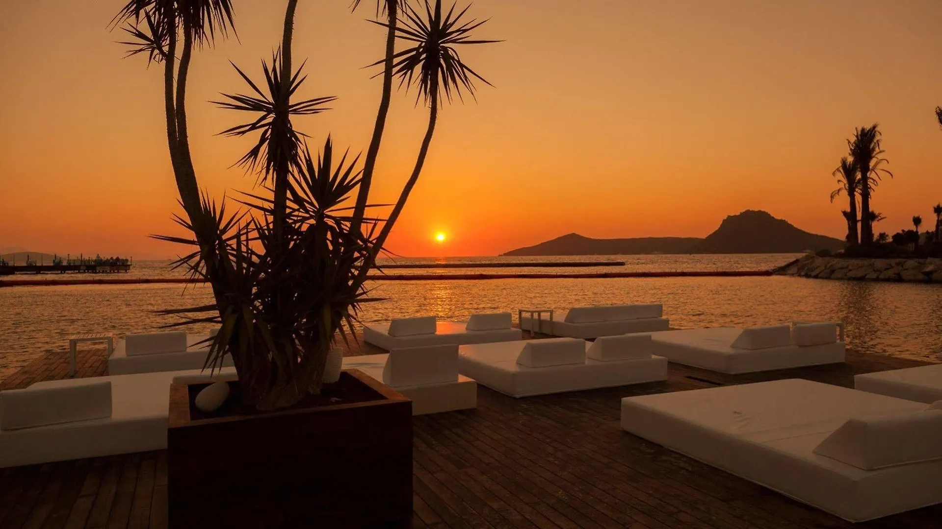 Yalikavak Marina Garden Hotel